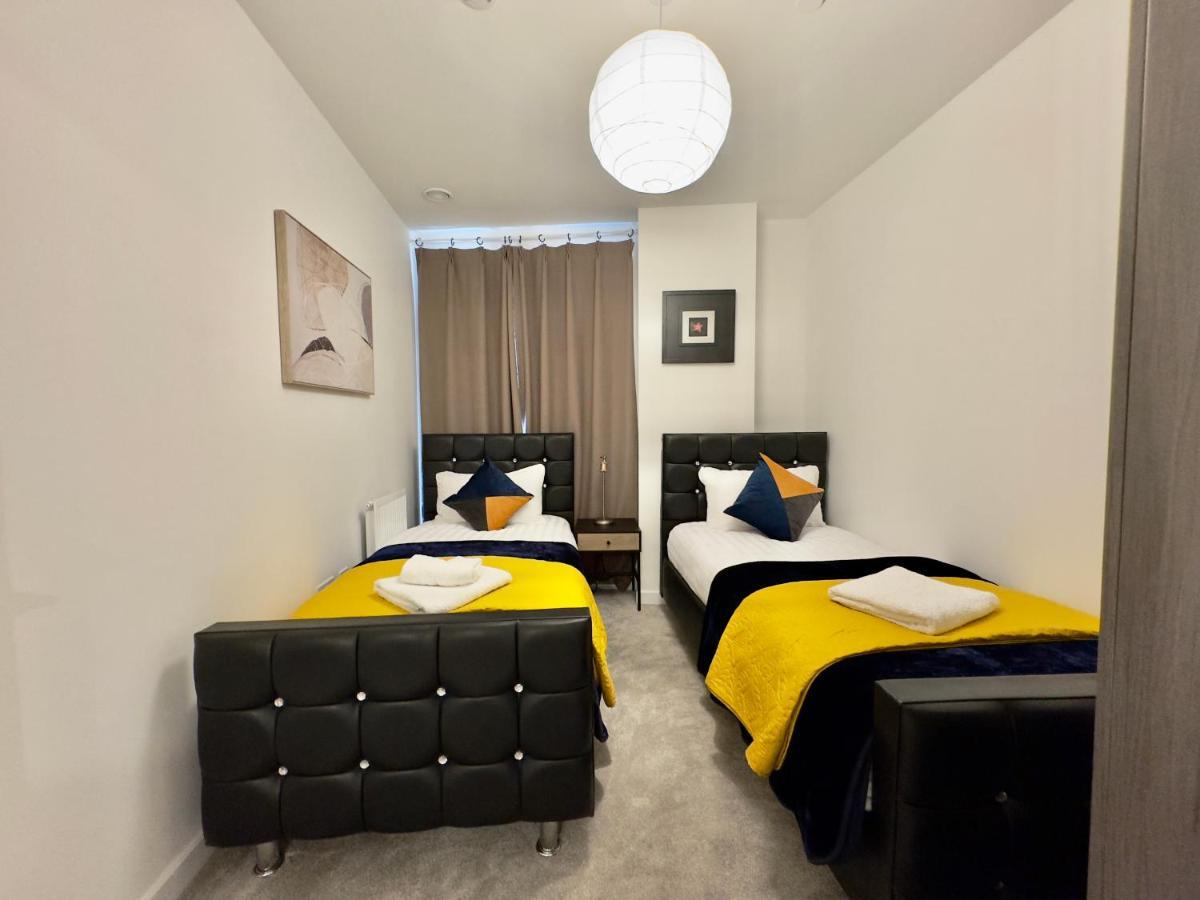 3Bedroom, 2Bathroom, Balcony,Luxury Flat Westfield London Exterior photo