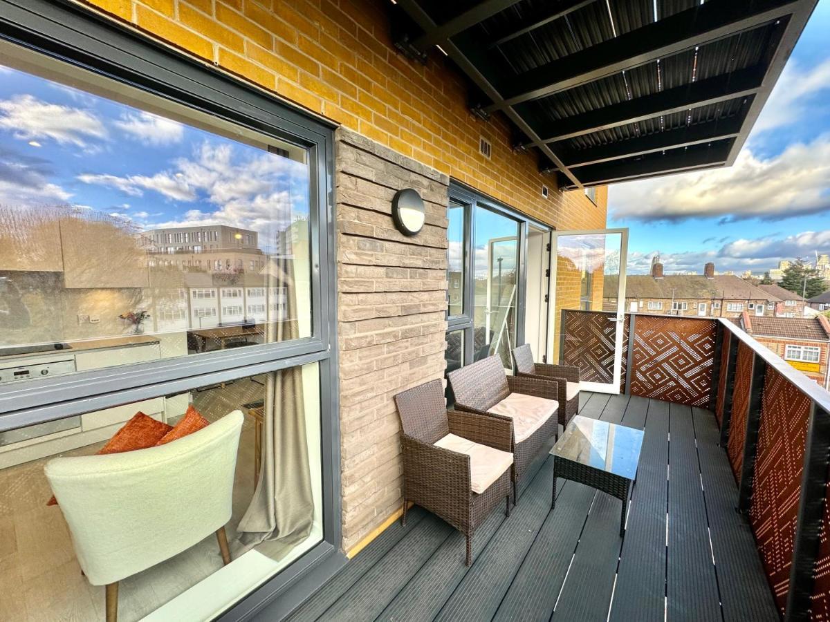 3Bedroom, 2Bathroom, Balcony,Luxury Flat Westfield London Exterior photo