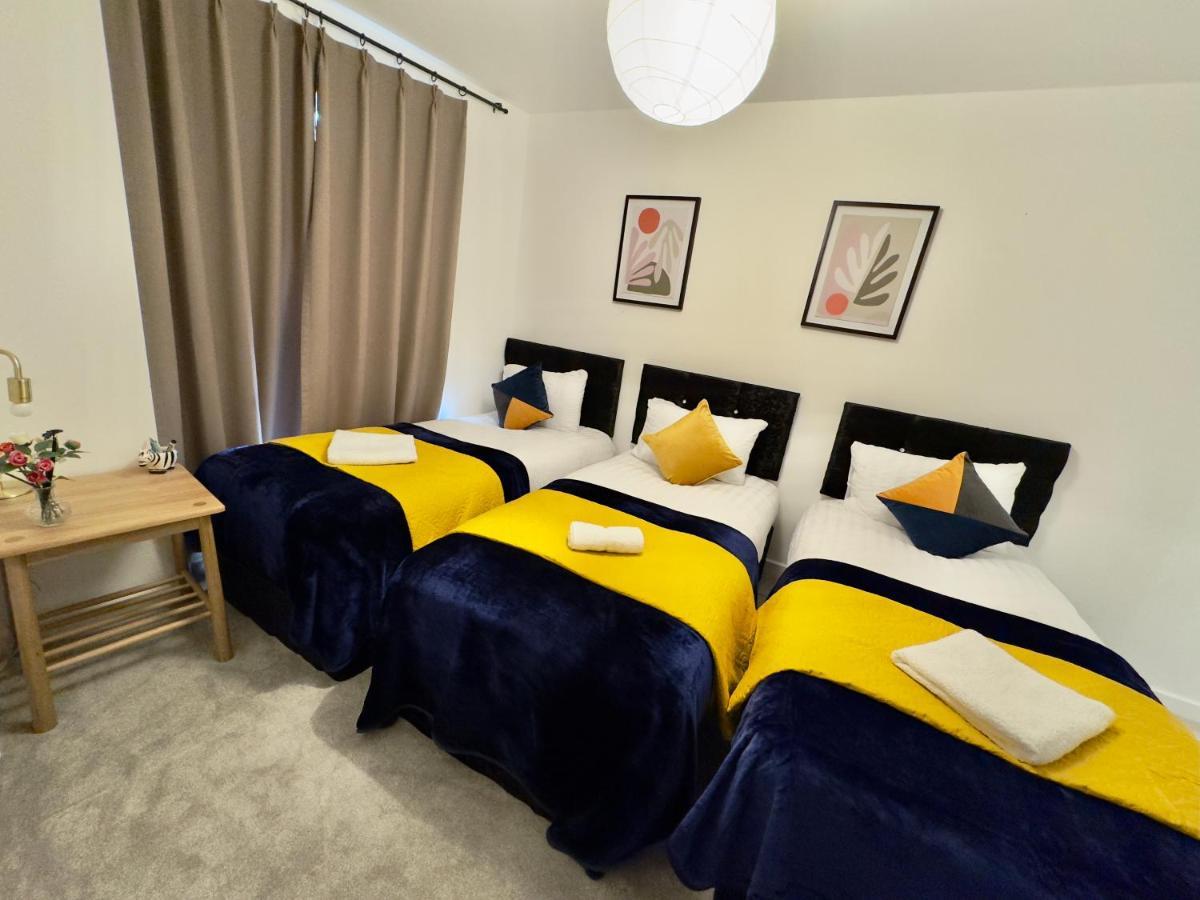 3Bedroom, 2Bathroom, Balcony,Luxury Flat Westfield London Exterior photo