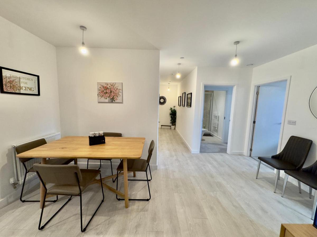 3Bedroom, 2Bathroom, Balcony,Luxury Flat Westfield London Exterior photo