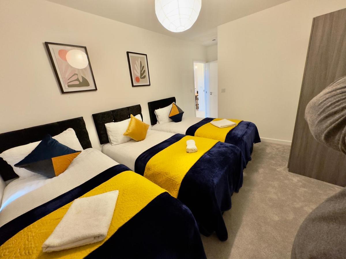 3Bedroom, 2Bathroom, Balcony,Luxury Flat Westfield London Exterior photo