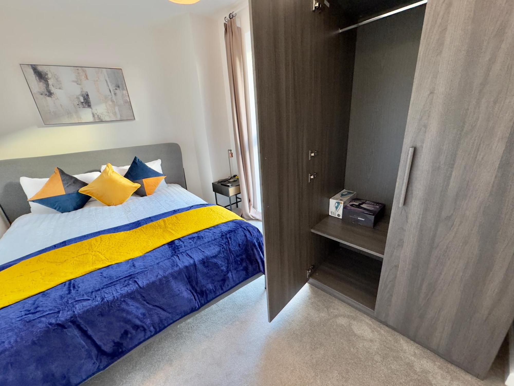 3Bedroom, 2Bathroom, Balcony,Luxury Flat Westfield London Exterior photo